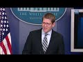 12/3/12: White House Press Briefing