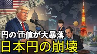 円安が止まらない…日本で今、本当に起きていること