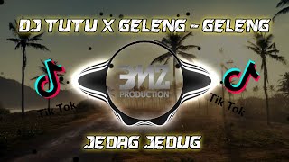 Download lagu DJ TUTU X GELENG GELENG JEDAG JEDUG REMIX TIK TOK VIRAL 2021 mp3