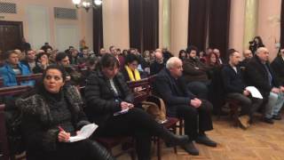 "Да, България" на среща с граждани в Перник