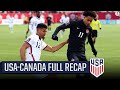 World Cup Qualifier: Canada beat USA 2-0 [Highlights + Full Recap] | CBS Sports HQ