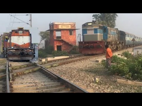 Train Hit Train Compilation |  Trains Crash Into Each Other | Train vs Train