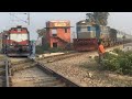 Train Hit Train Compilation Trains Crash Into Each Other Train Vs Train