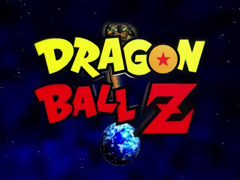 Dragon Ball Z - Idainaru Dragon Ball Densetsu PSX Opening (4K AI Upscaled & Enhanced)