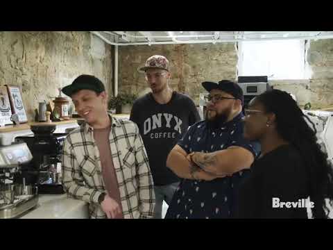 Inside Onyx Coffee Lab HQ - by Breville