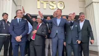 İTSO seçimlerini kazanan Başkan Atıf Ceritbinmez İTSO’da Yeni Dönem İçin şimdi d