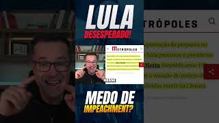 Lula vai cair?