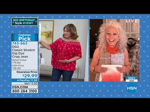 HSN | The List with Colleen Lopez - Birthday Celebration 07.15.2021 - 09 PM