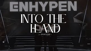 Cover art for INTO THE I-LAND [I-LAND]