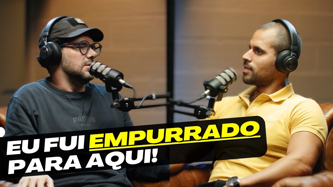 Miguel Milhão: o Milionário Detentor da Cura Zombie, Masculinidade, Religião | Conversas de Elite