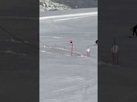 sci estivo MADESIMO SCI CLUB penna nera (sullo Stelvio)