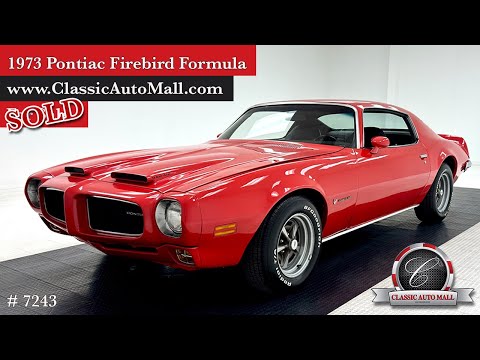 1973 Pontiac Firebird (CC-1919575) for sale in Morgantown, Pennsylvania