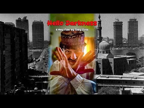 Toby Ross' New Film "Hello Darkness" Trailer