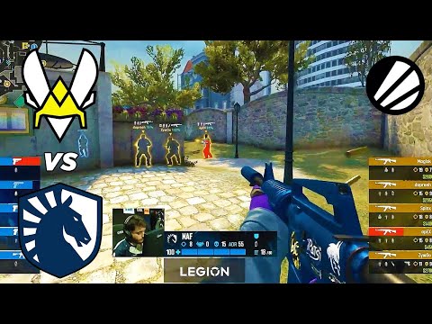 EPIC GAME! - Vitality vs Liquid - HIGHLIGHTS - IEM Katowice 2023 l CSGO