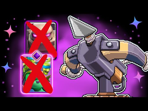I Created an ANTI-BEATDOWN Xbow Deck.