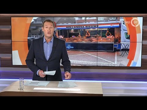 GLD Nieuws 9 oktober 2019 - Woensdag 9 oktober