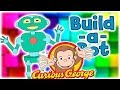 Build A Robot With George Educational Game