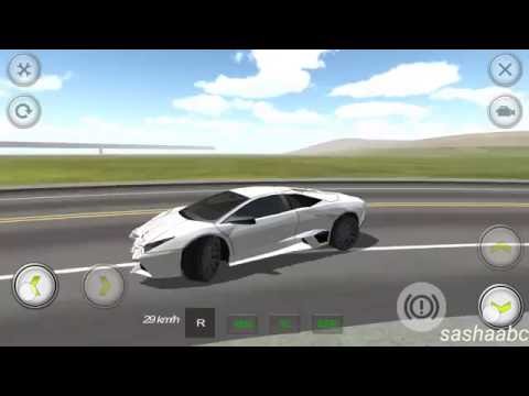 extreme tuning car обзор игры андроид game rewiew android