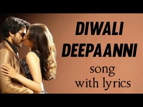 Diwali deepaanni song with lyrics // naga Chaitanya & kajal agarwal