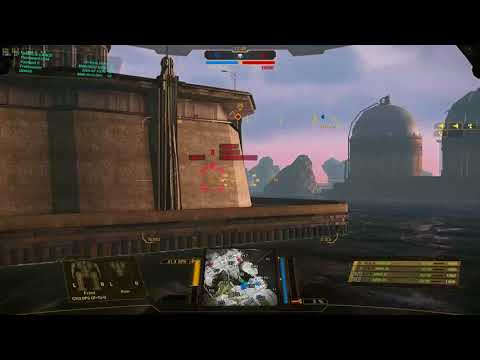 MWO cyclops cp-10-q mrm 120 1211 damage 4 kill 4 kmdd