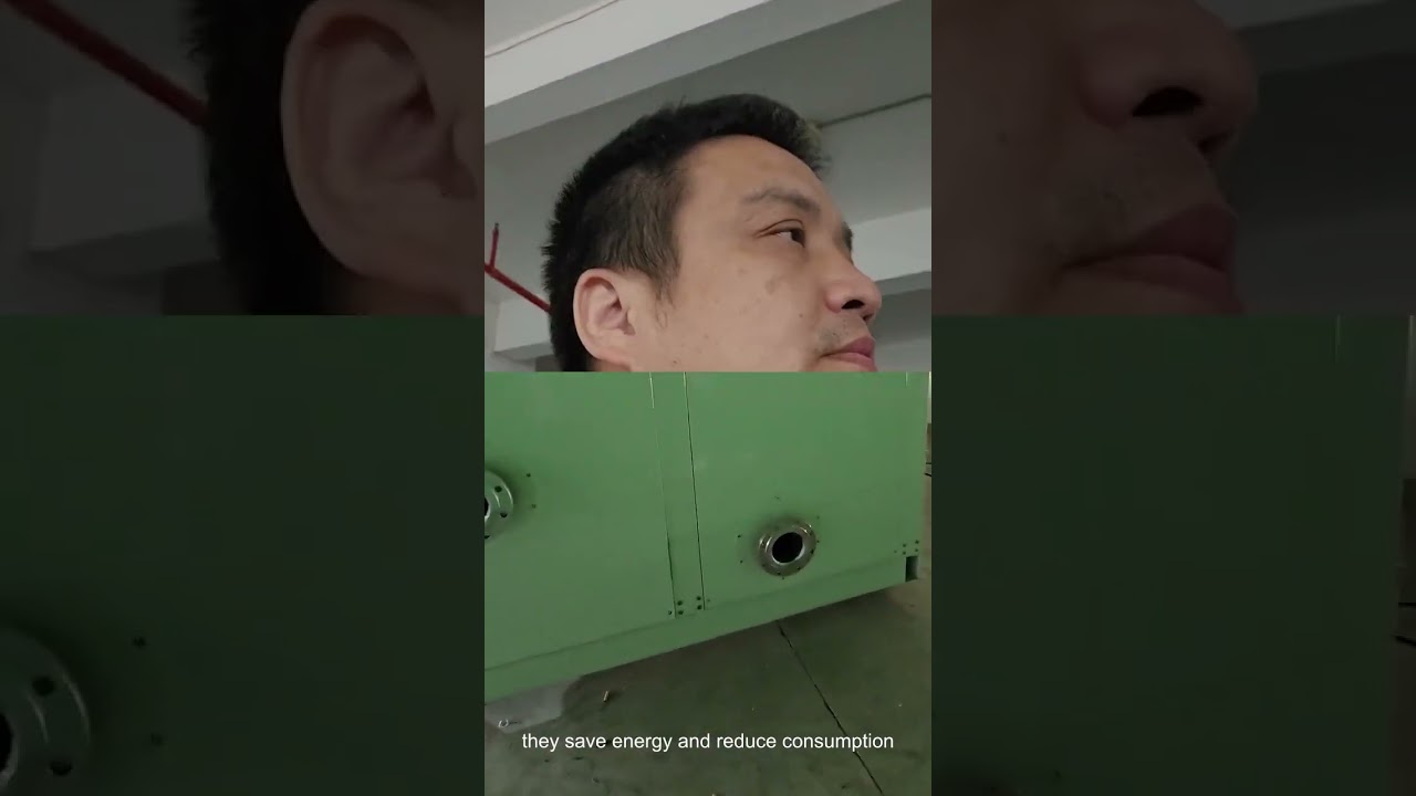 Air cooled chillers are applied in the power industry 06142025 2