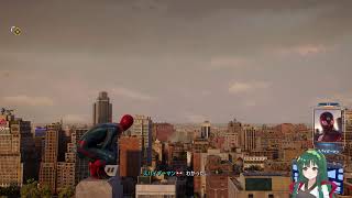 [ずん子【ホルルン】の]SPIDER-MAN2　part3