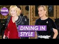 Queen Camilla And Duchess Sophie Enjoy Lavish Dinner At The Guildhall