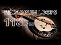 Simple Folk Drum Loop 118 Bpm By Solidtracks