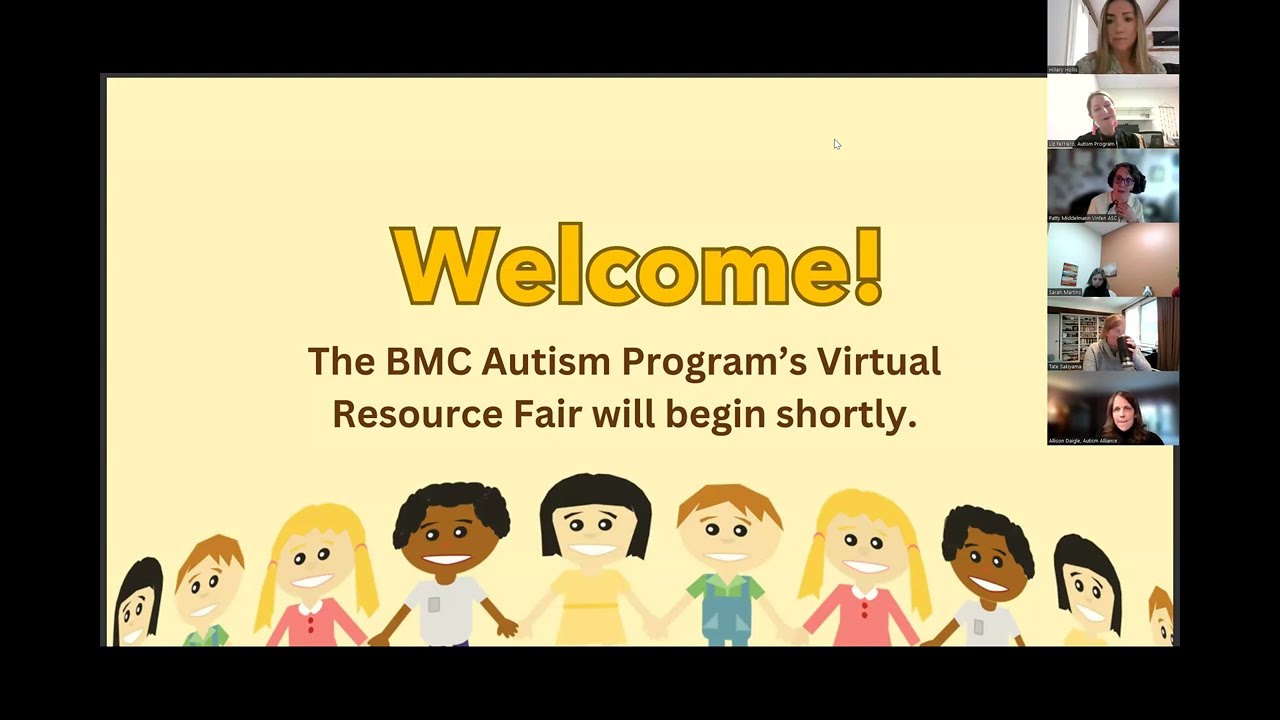 2024 Autism Resource Fair