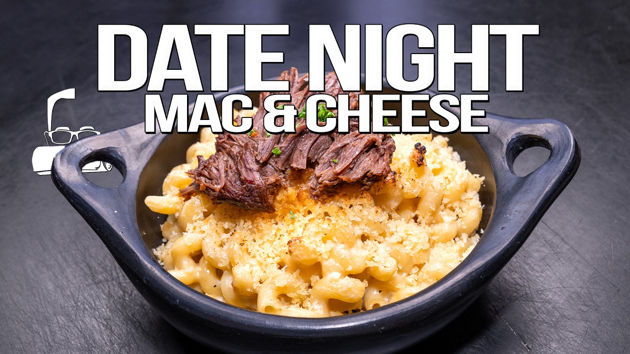 YOUR NEXT DATE NIGHT DINNER THAT'S GOING TO ENSURE ABSOLUTE SUCCESS! | SAM THE COOKING GUY