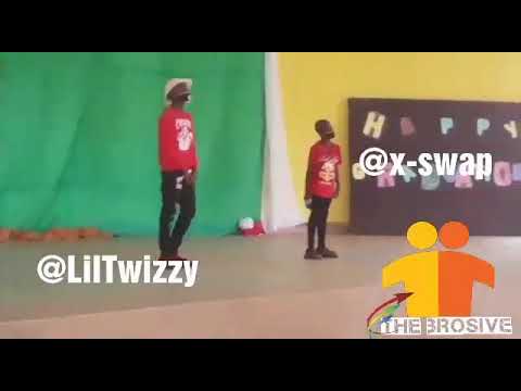 THE BROSIVE(au-pro ft slim case-1st)dance video (stage)