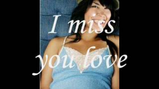 Maria Mena- I miss you love