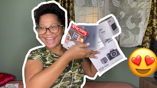 Canon EOS M50 Unboxing & More!