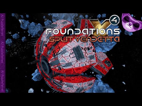 X4 Split Vendetta Ep49 - Getting our engine mod!