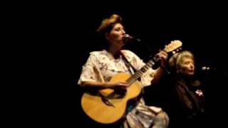 Mary Had  A Baby - Martha Wainwright (A Not So Silent Night).MPG