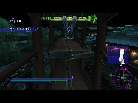 Sonic Unleashed - Wii Chun-nan Trailer