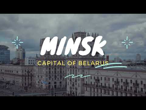 Minsk | Capital of Belarus | Samhitha Top Videos