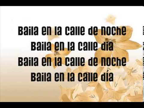 Shakira - Hips Don't Lie (lyrics)