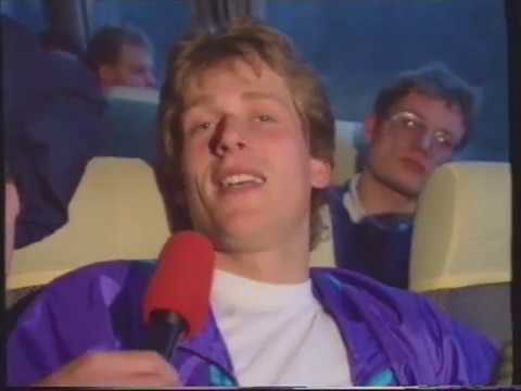 1989/90: Vorschau auf die Rückrunde des FC Homburg