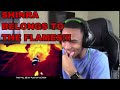 DIVIDE MUSIC FIRE FORCE SONG WHERE I BELONG REACTION