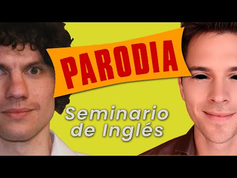 Dale Anders Seminario // Kale Anders Parodia
