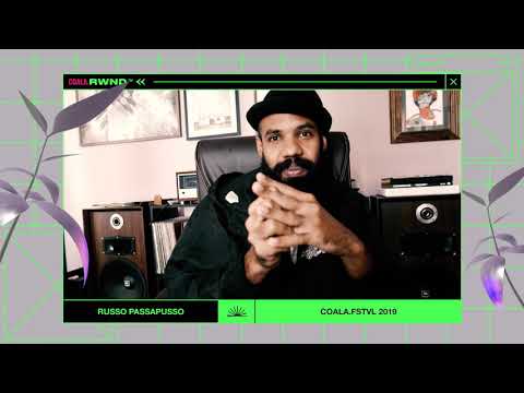 Coala.VRTL ©️ RWND com Russo Passapusso