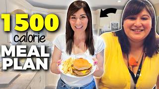 I ate this copycat fast food meal plan & LOST 130Lbs