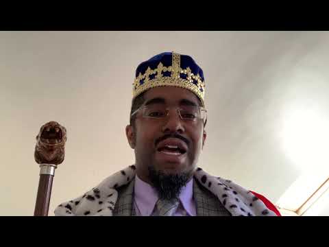 King Dwain I of Bir Tawil Announces Construction of King’s Road and The Division of Hala’ib Triangle