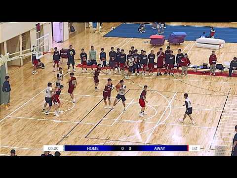 中京カップ　大会1日目　Bコート　藤枝明誠ー習志野