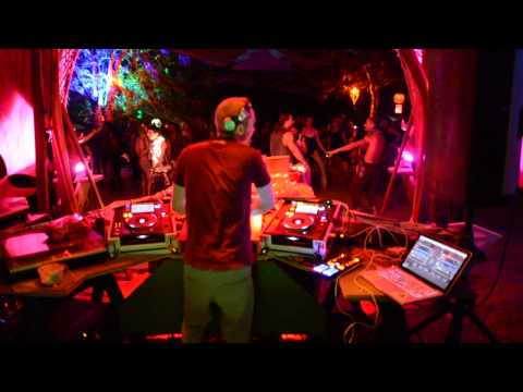 Luke Mandala Live at Moontribe 21 Year Anniversary (part 2)