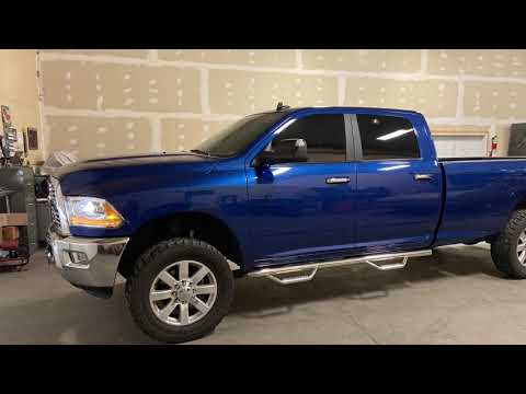 2015 Cummins S400 Second Gen Swap
