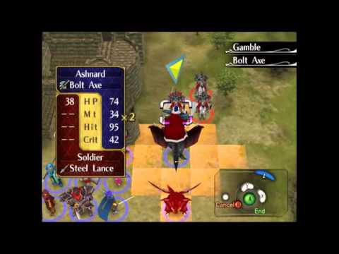 Fire Emblem Path of radiance: How to get special Characters