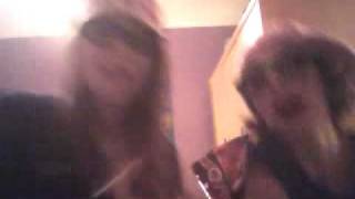 haley and laura singing i wish it could be christmas everyday