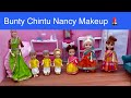 Barbie Doll Videos Tamil Episode 27 Bunty Chintu Nancy Makeup Barbie Chintu Bunty